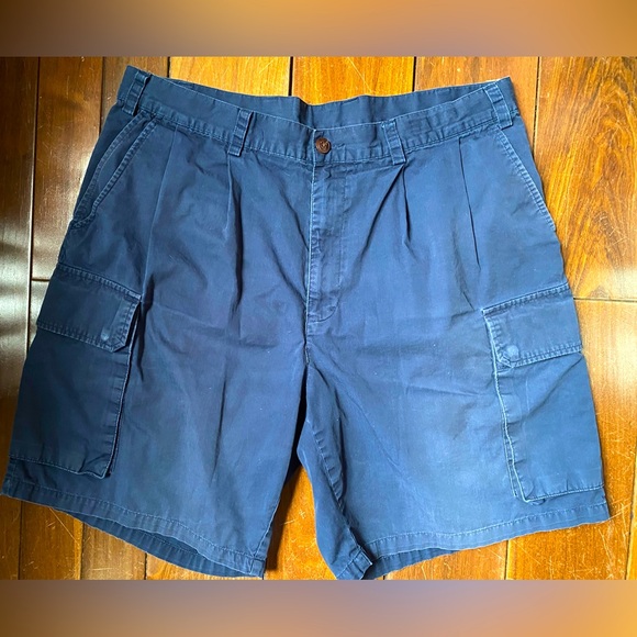 Men’s Nautica Sailing Cargo Shorts - Picture 10 of 15